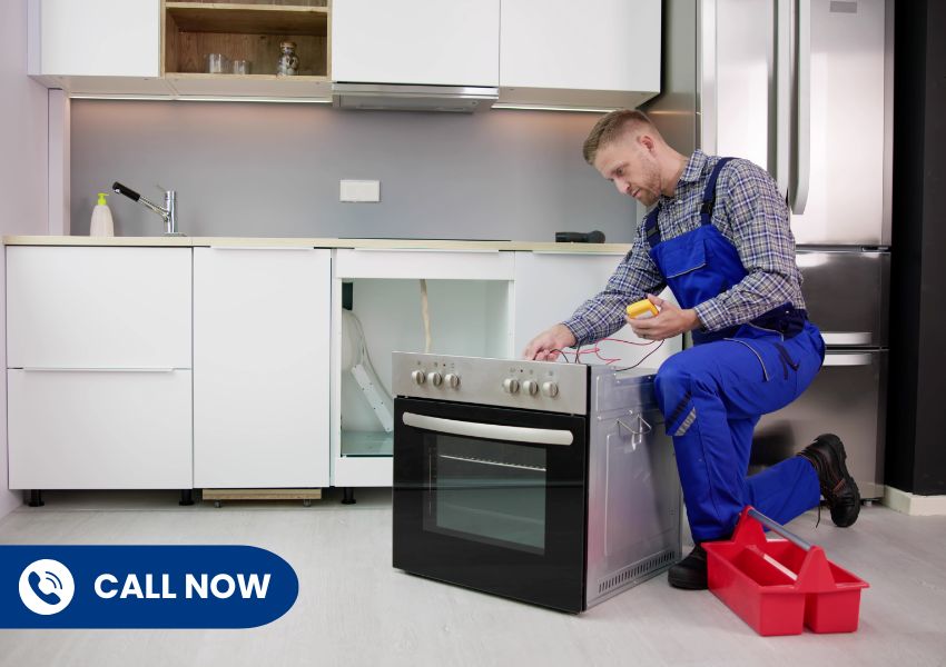 Appliance Repair Services in Skwentna, AK